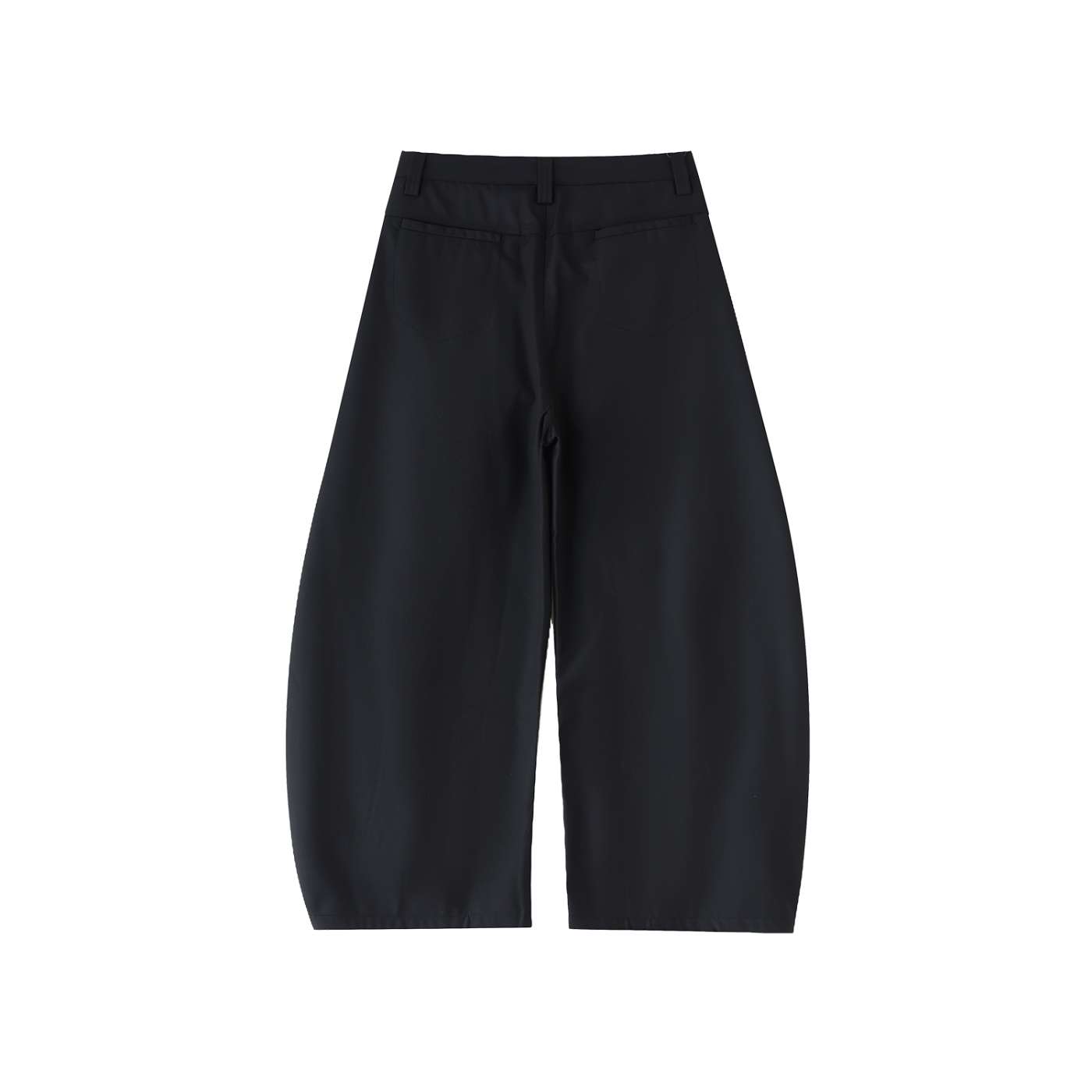 Loose Fit Trousers