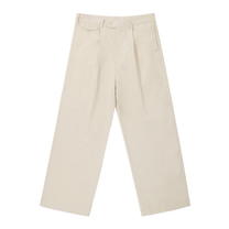 Straight Leg Trousers