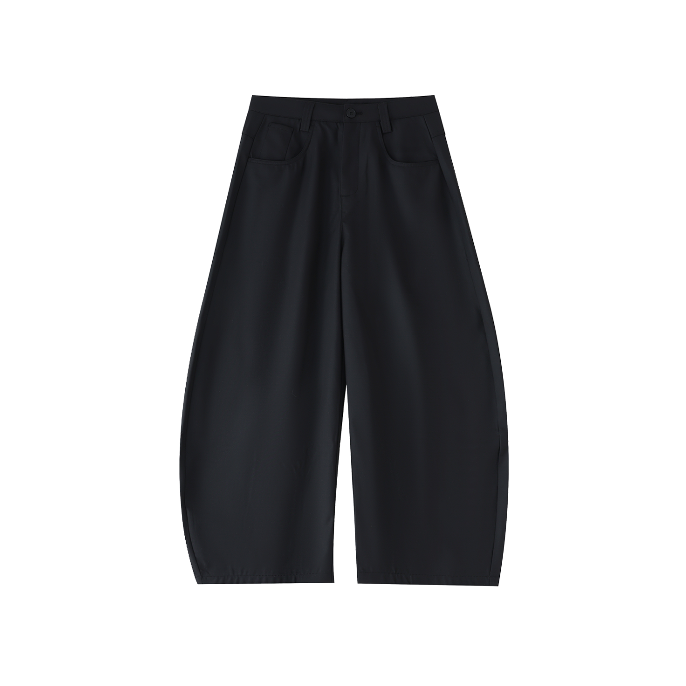 Loose Fit Trousers
