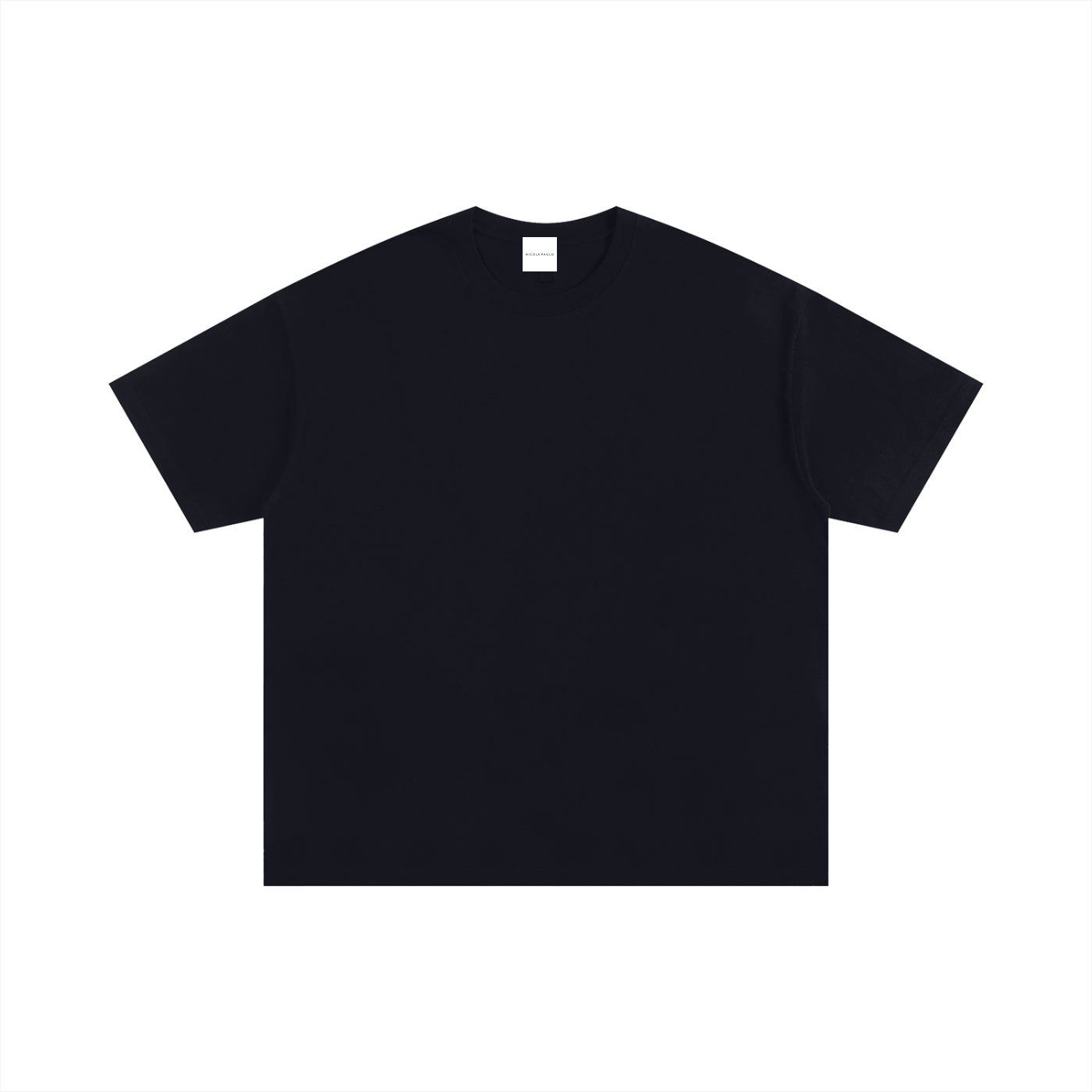 Signature Oversized Tee