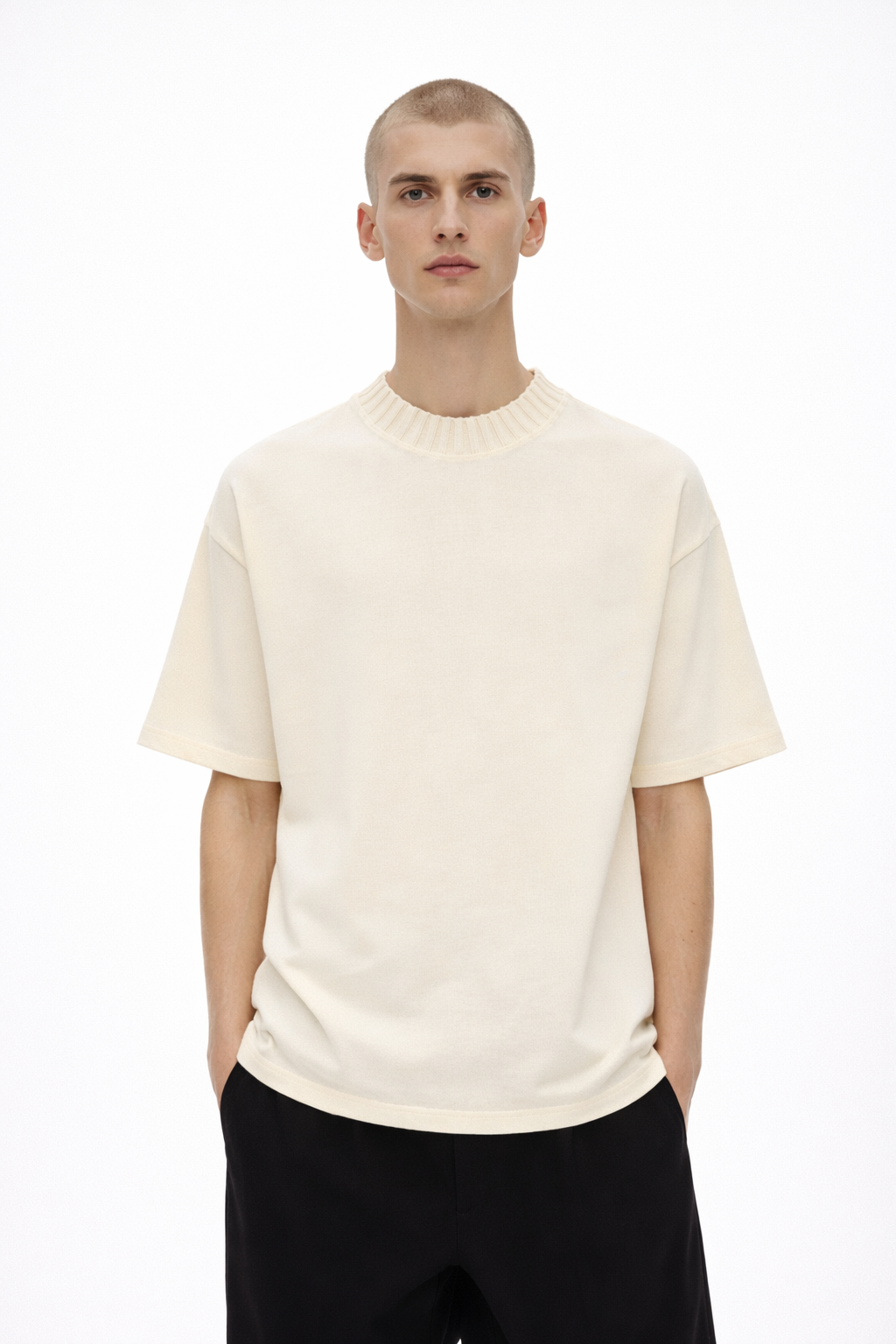 Essential Knit Tee