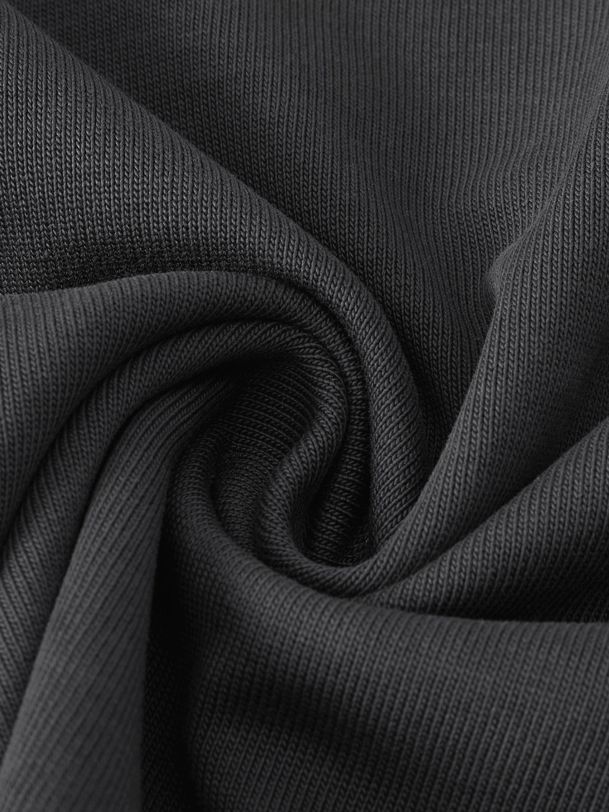 92/26 T-Shirt Gray/Blk