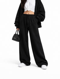 Essential Wide Leg Sweatpants