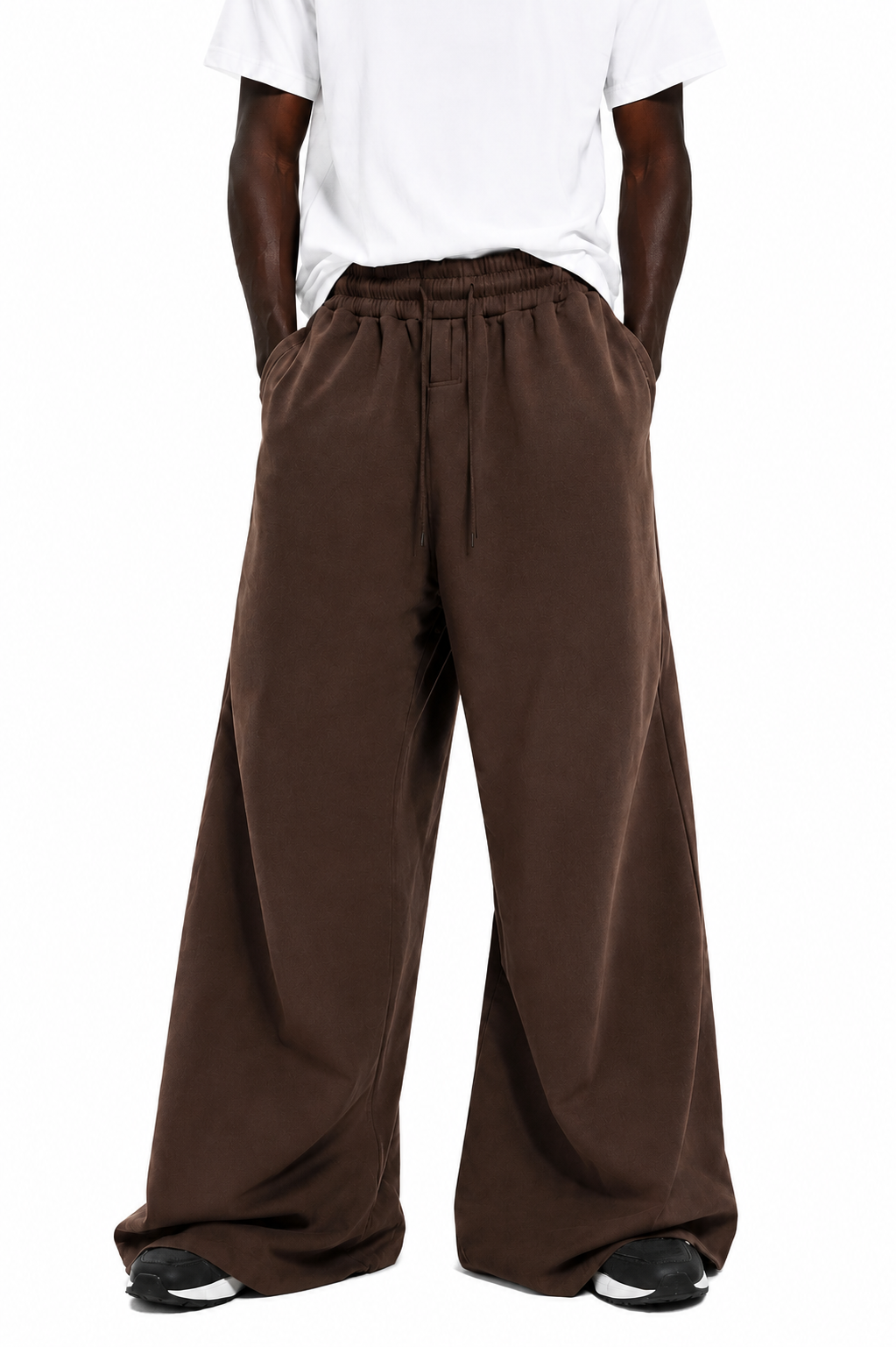 Essential Wide Leg Sweatpants