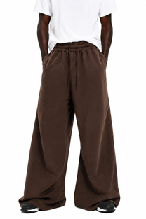 Essential Wide Leg Sweatpants