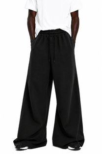 Essential Wide Leg Sweatpants