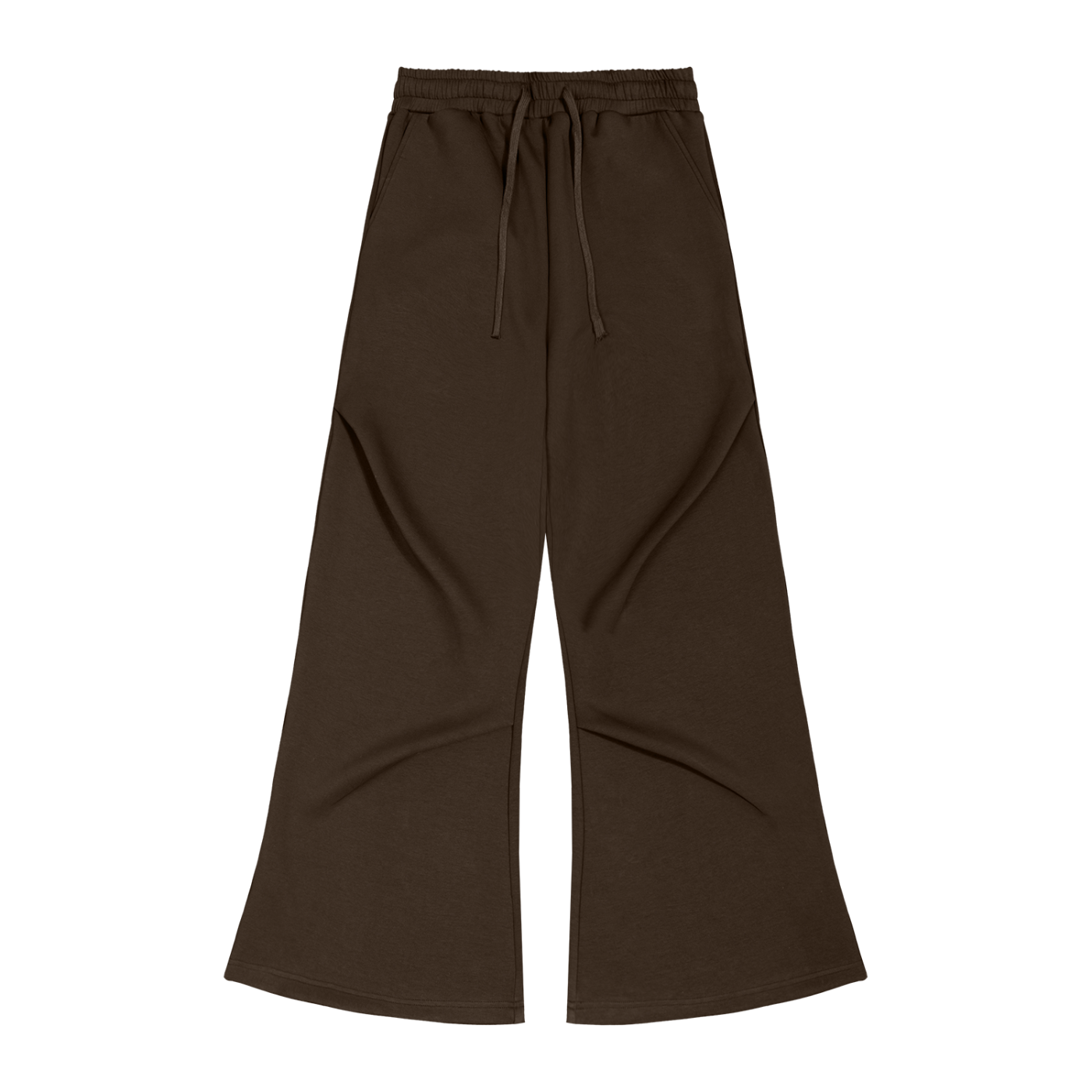 Essential Wide Leg Sweatpants